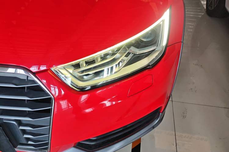 Used Audi A1 2016 30 TFSI Sportback Design Fashion Edition Left Front Headlight