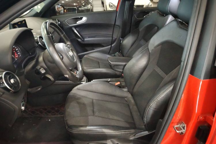 Used Audi A1 2016 30 TFSI Sportback S Line Sports Edition Left Front Seat