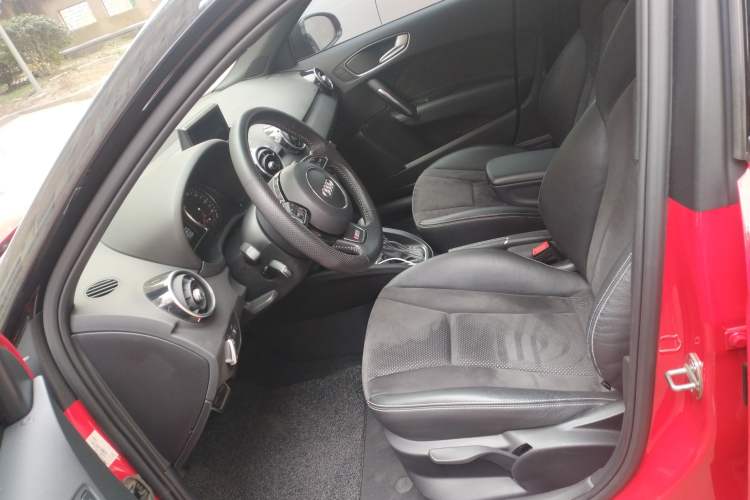 Used Audi A1 2016 30 TFSI Sportback S Line Sports Edition Left Front Seat