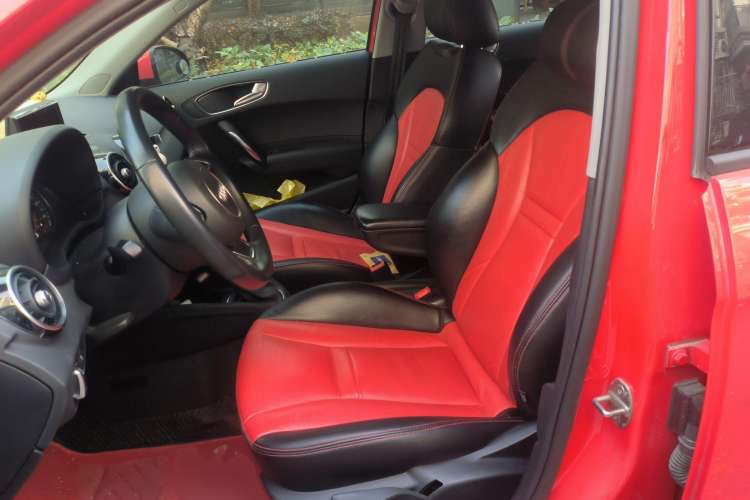 Used Audi A1 2016 30 TFSI Sportback Design Fashion Edition Left Front Seat