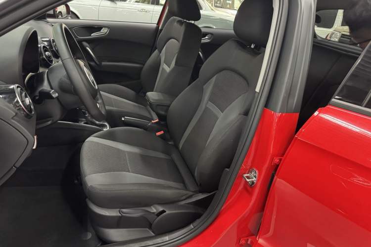 Used Audi A1 2016 30 TFSI Sportback Design Fashion Edition Left Front Seat