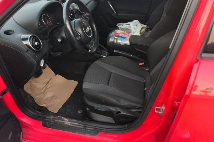 Used Audi A1 2016 30 TFSI Sportback Design Fashion Edition Left Front Seat
