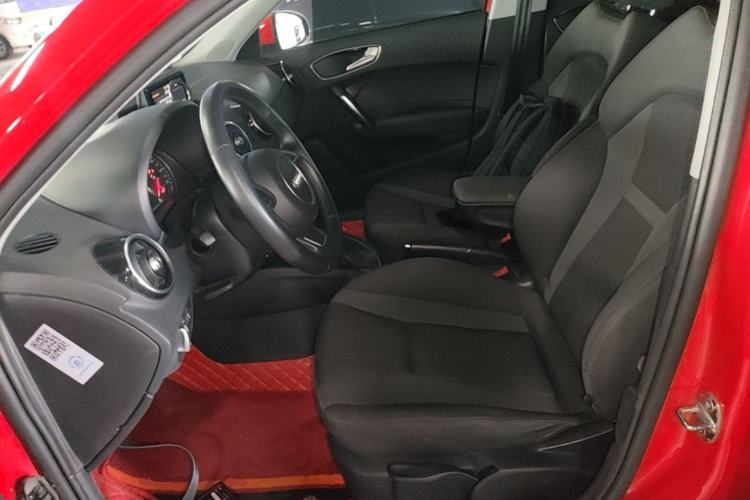 Used Audi A1 2016 30 TFSI Sportback Design Fashion Edition Left Front Seat