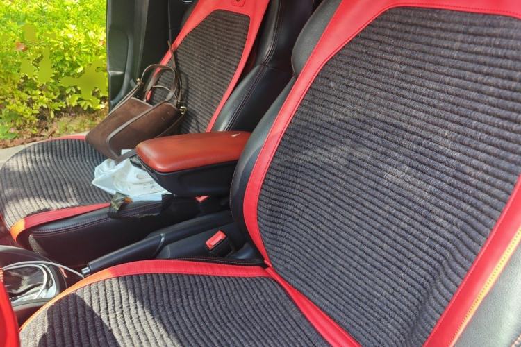 Used Audi A1 2016 30 TFSI Sportback Design Fashion Edition Left Front Seat