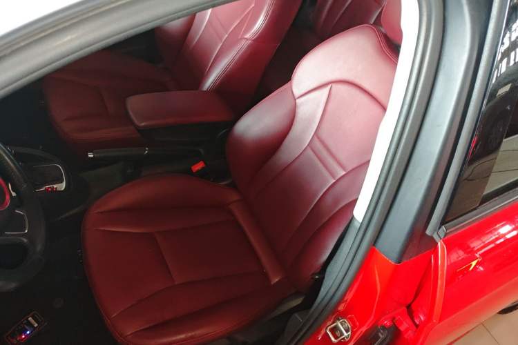 Used Audi A1 2016 30 TFSI Sportback Design Fashion Edition Left Front Seat