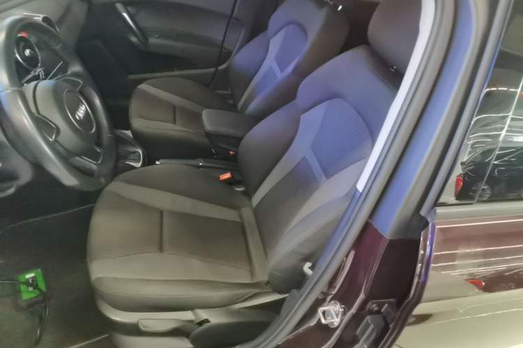 Used Audi A1 2016 30 TFSI Sportback Design Fashion Edition Left Front Seat