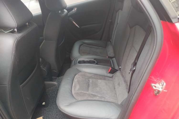 Used Audi A1 2016 30 TFSI Sportback S Line Sports Edition Left Rear Seat