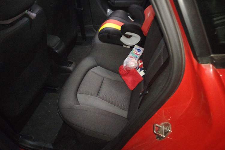 Used Audi A1 2016 30 TFSI Sportback Design Fashion Edition Left Rear Seat
