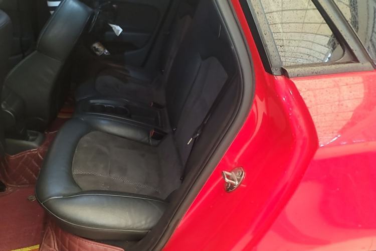 Used Audi A1 2016 30 TFSI Sportback S Line Sports Edition Left Rear Seat