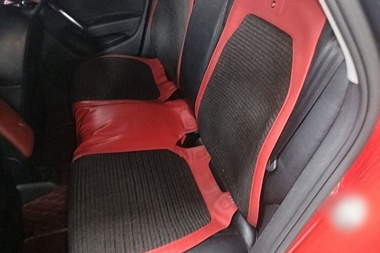 Used Audi A1 2016 30 TFSI Sportback Design Fashion Edition Left Rear Seat
