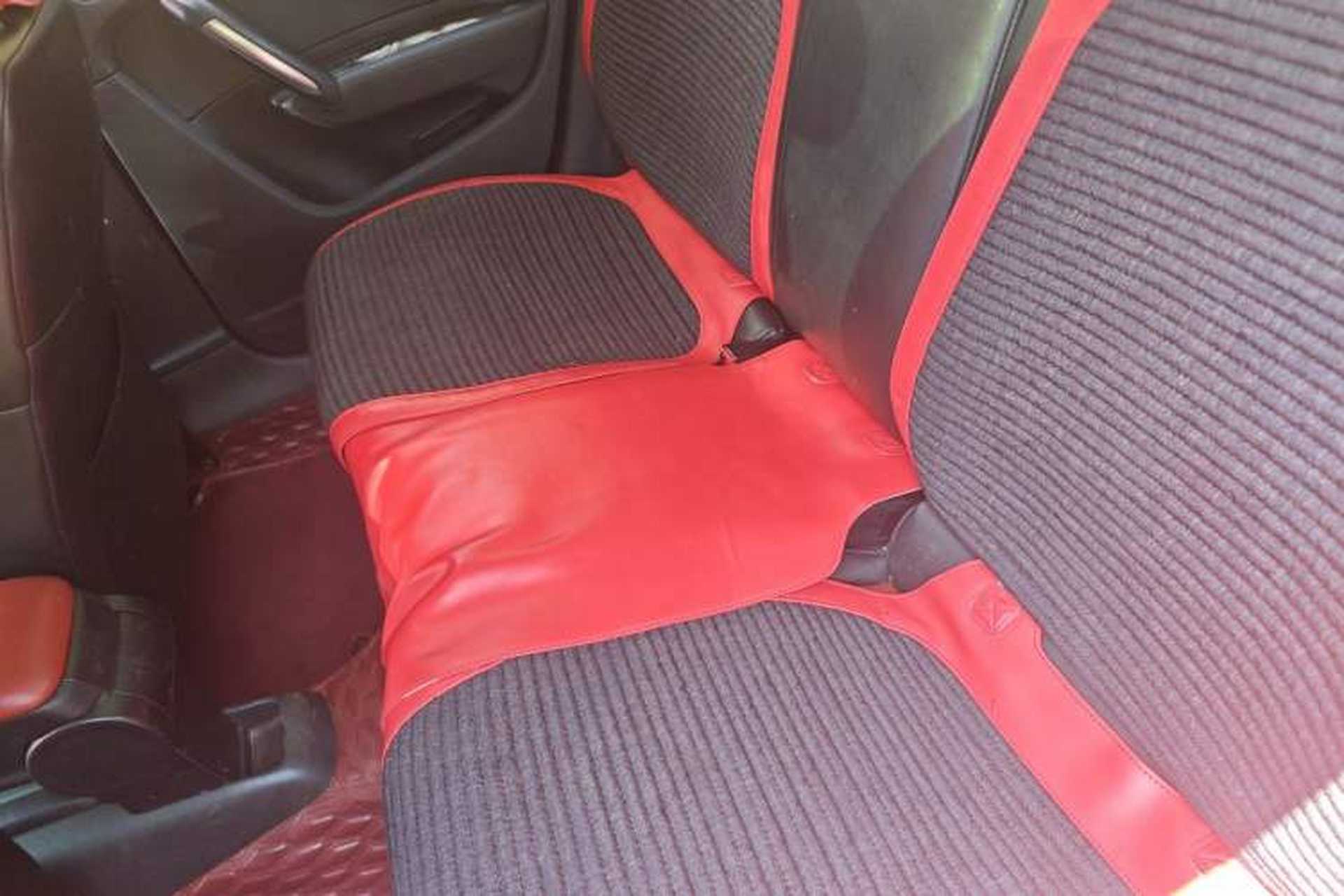 Used Audi A1 2016 30 TFSI Sportback Design Fashion Edition Left Rear Seat