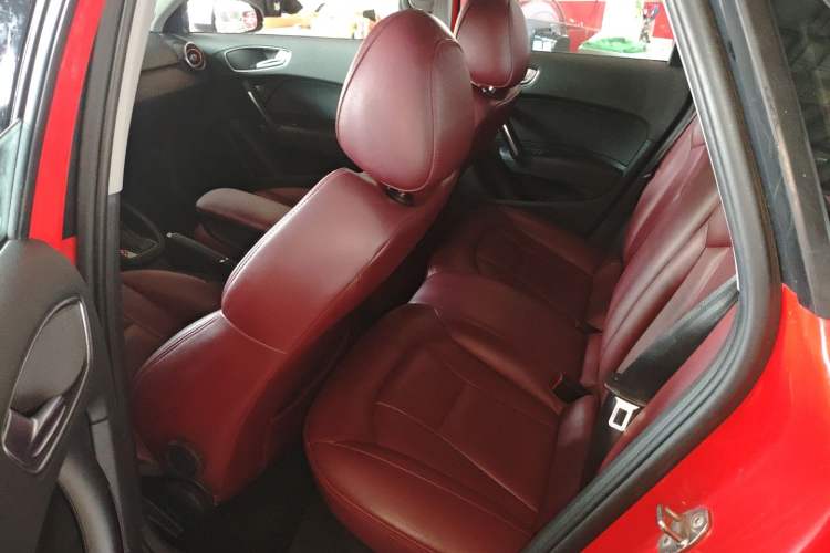 Used Audi A1 2016 30 TFSI Sportback Design Fashion Edition Left Rear Seat