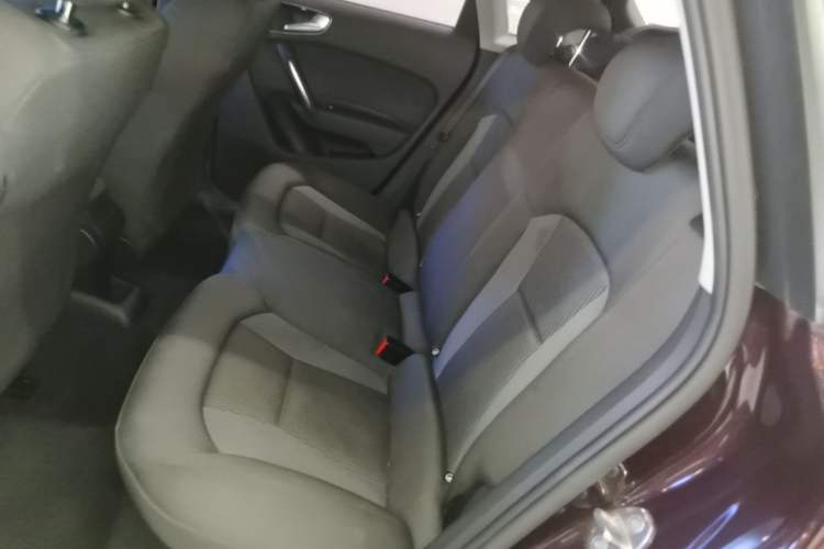 Used Audi A1 2016 30 TFSI Sportback Design Fashion Edition Left Rear Seat