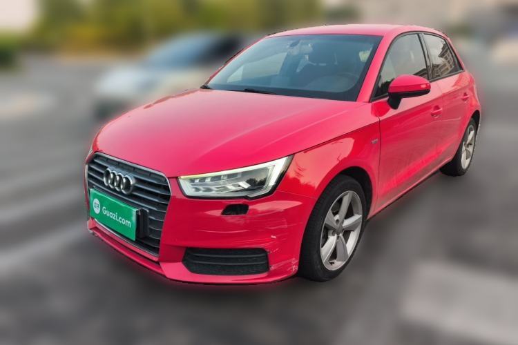 Used Audi A1 2016 30 TFSI Sportback Design Fashion Edition Guazi used car, China used car export, Used car for sale, Used  cars, Cheapest cars for sale