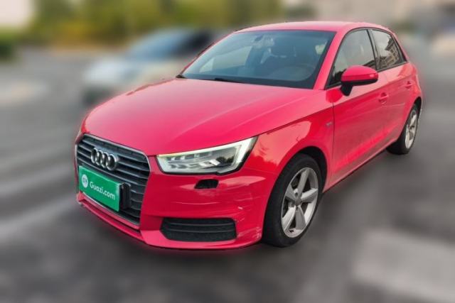 Used Audi A1 2016 30 TFSI Sportback Design Fashion Edition