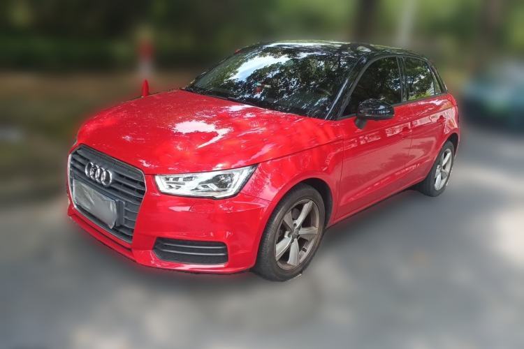 Used Audi A1 2016 30 TFSI Sportback Design Fashion Edition Guazi used car, China used car export, Used car for sale, Used cars, Cheapest cars for sale