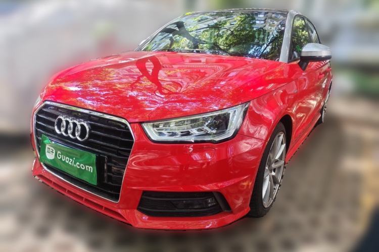 Used Audi A1 2016 30 TFSI Sportback S Line Sports Edition Guazi used car, China used car export, Used car for sale, Used cars, Cheapest cars for sale
