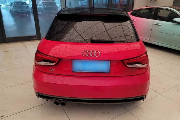 Used Audi A1 2016 30 TFSI Sportback S Line Sports Edition Rear