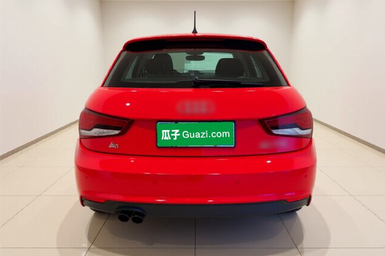 Used Audi A1 2016 30 TFSI Sportback Design Fashion Edition Rear