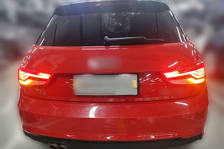 Used Audi A1 2016 30 TFSI Sportback Design Fashion Edition Rear