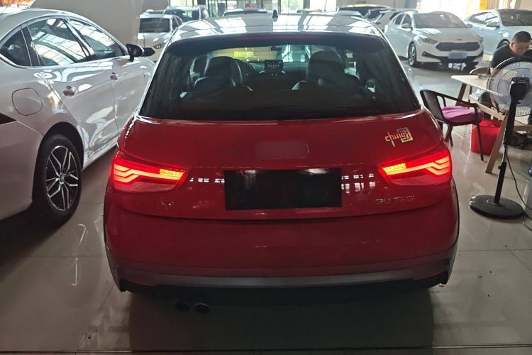 Used Audi A1 2016 30 TFSI Sportback Design Fashion Edition Rear