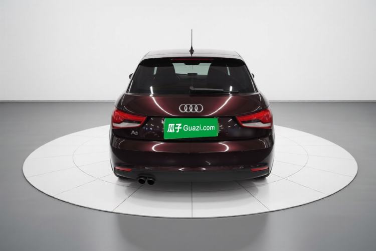 Used Audi A1 2016 30 TFSI Sportback Design Fashion Edition Rear