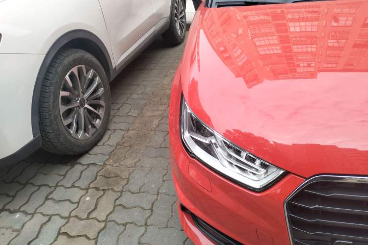 Used Audi A1 2016 30 TFSI Sportback S Line Sports Edition Right Front Headlight