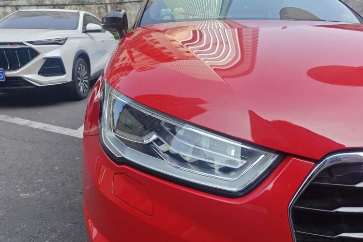 Used Audi A1 2016 30 TFSI Sportback S Line Sports Edition Right Front Headlight