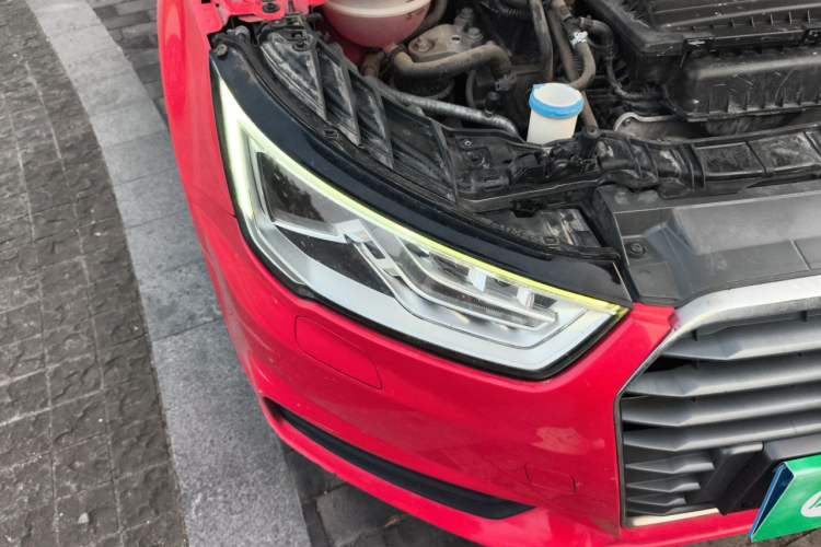 Used Audi A1 2016 30 TFSI Sportback Design Fashion Edition Right Front Headlight
