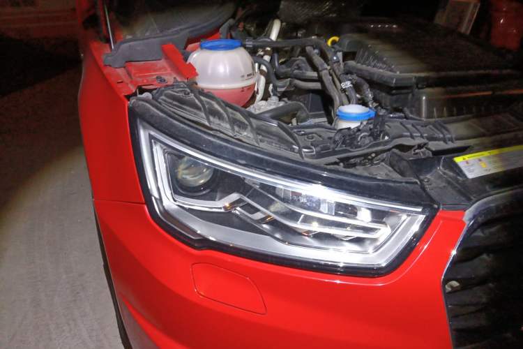 Used Audi A1 2016 30 TFSI Sportback S Line Sports Edition Right Front Headlight