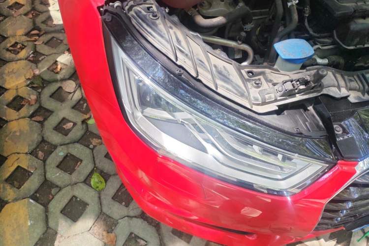 Used Audi A1 2016 30 TFSI Sportback S Line Sports Edition Right Front Headlight