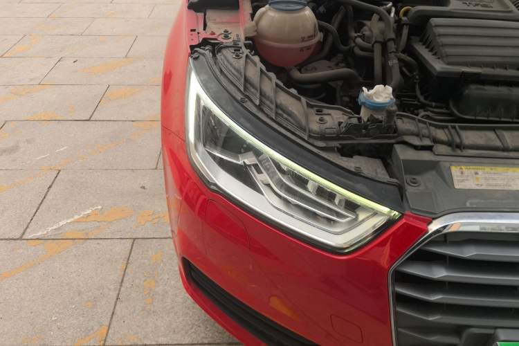 Used Audi A1 2016 30 TFSI Sportback Design Fashion Edition Right Front Headlight