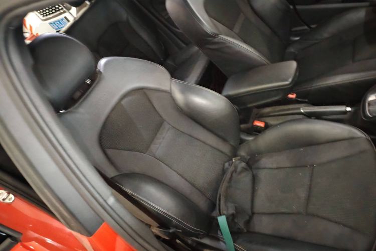 Used Audi A1 2016 30 TFSI Sportback S Line Sports Edition Right Front Seat