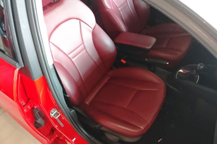 Used Audi A1 2016 30 TFSI Sportback Design Fashion Edition Right Front Seat