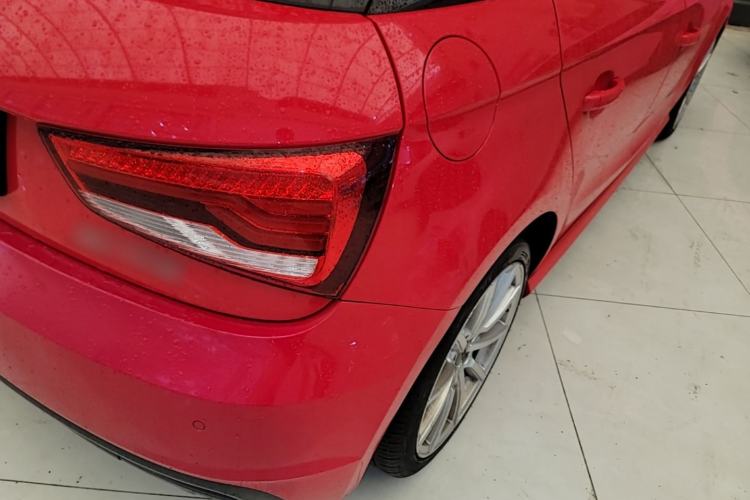 Used Audi A1 2016 30 TFSI Sportback S Line Sports Edition Right Rear Taillight