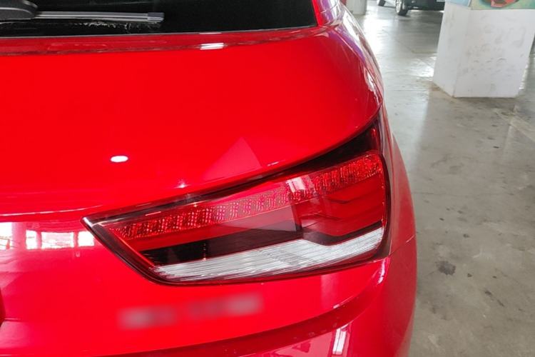 Used Audi A1 2016 30 TFSI Sportback Design Fashion Edition Right Rear Taillight