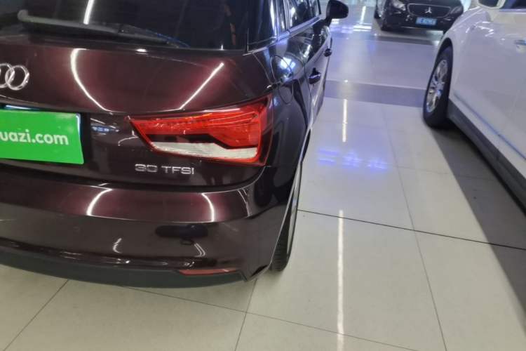 Used Audi A1 2016 30 TFSI Sportback Design Fashion Edition Right Rear Taillight