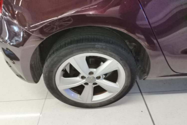 Used Audi A1 2016 30 TFSI Sportback Design Fashion Edition Right Rear Wheel Hub