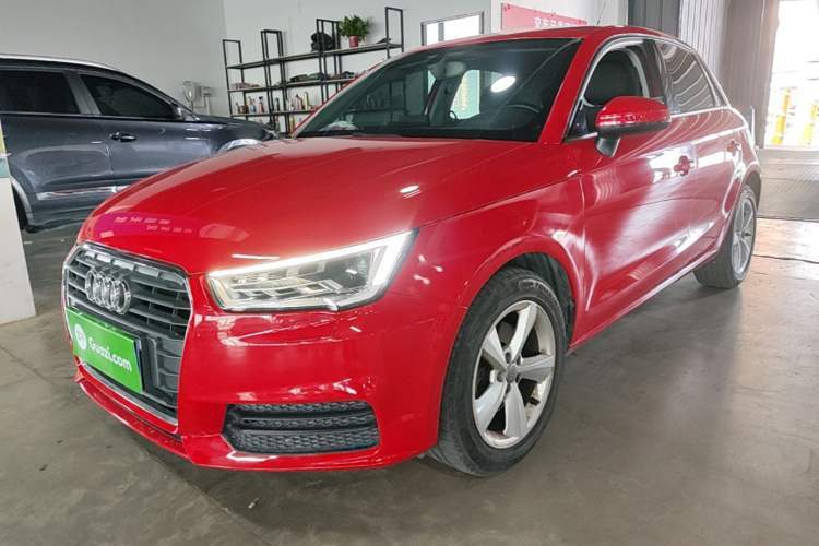 Used Audi A1 2016 30 TFSI Sportback Design Fashion Edition Guazi used car, China used car export, Used car for sale, Used cars, Cheapest cars for sale