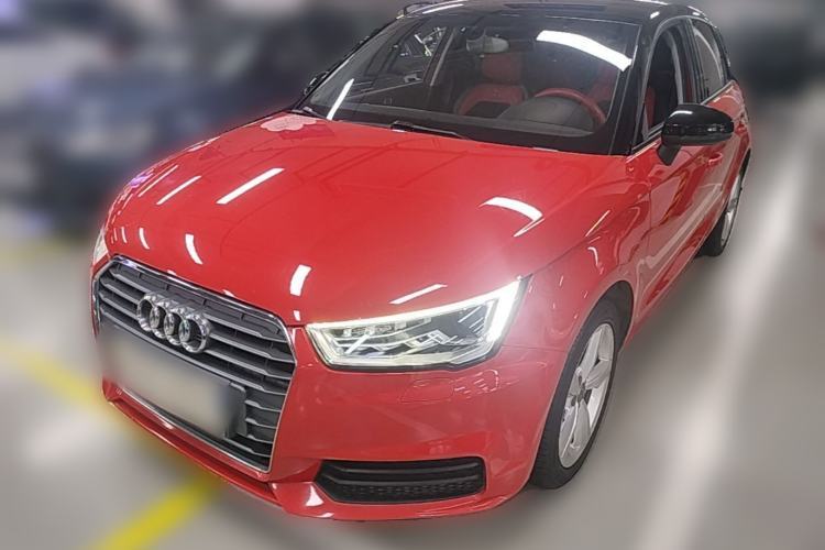 Used Audi A1 2016 30 TFSI Sportback Design Fashion Edition Guazi used car, China used car export, Used car for sale, Used  cars, Cheapest cars for sale