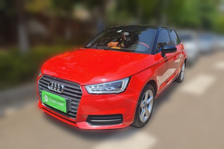 Used Audi A1 2016 30 TFSI Sportback Design Fashion Edition Guazi used car, China used car export, Used car for sale, Used  cars, Cheapest cars for sale
