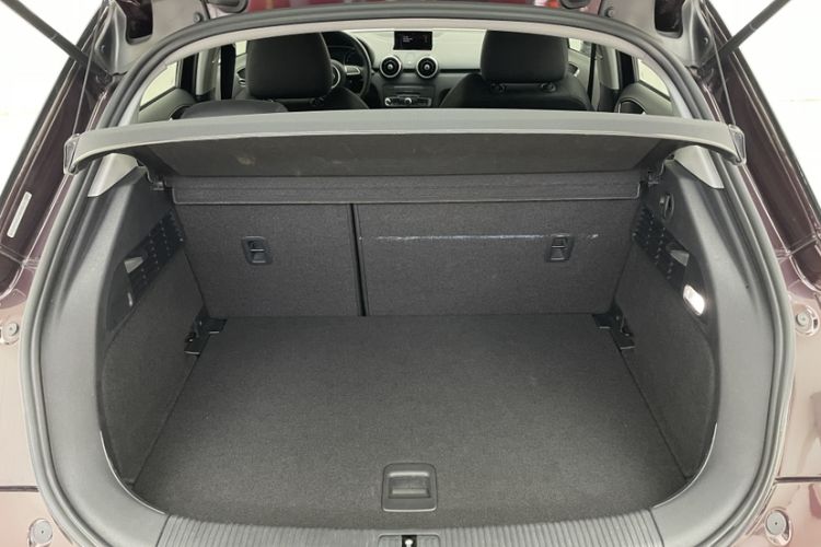 Used Audi A1 2016 30 TFSI Sportback Design Fashion Edition Trunk