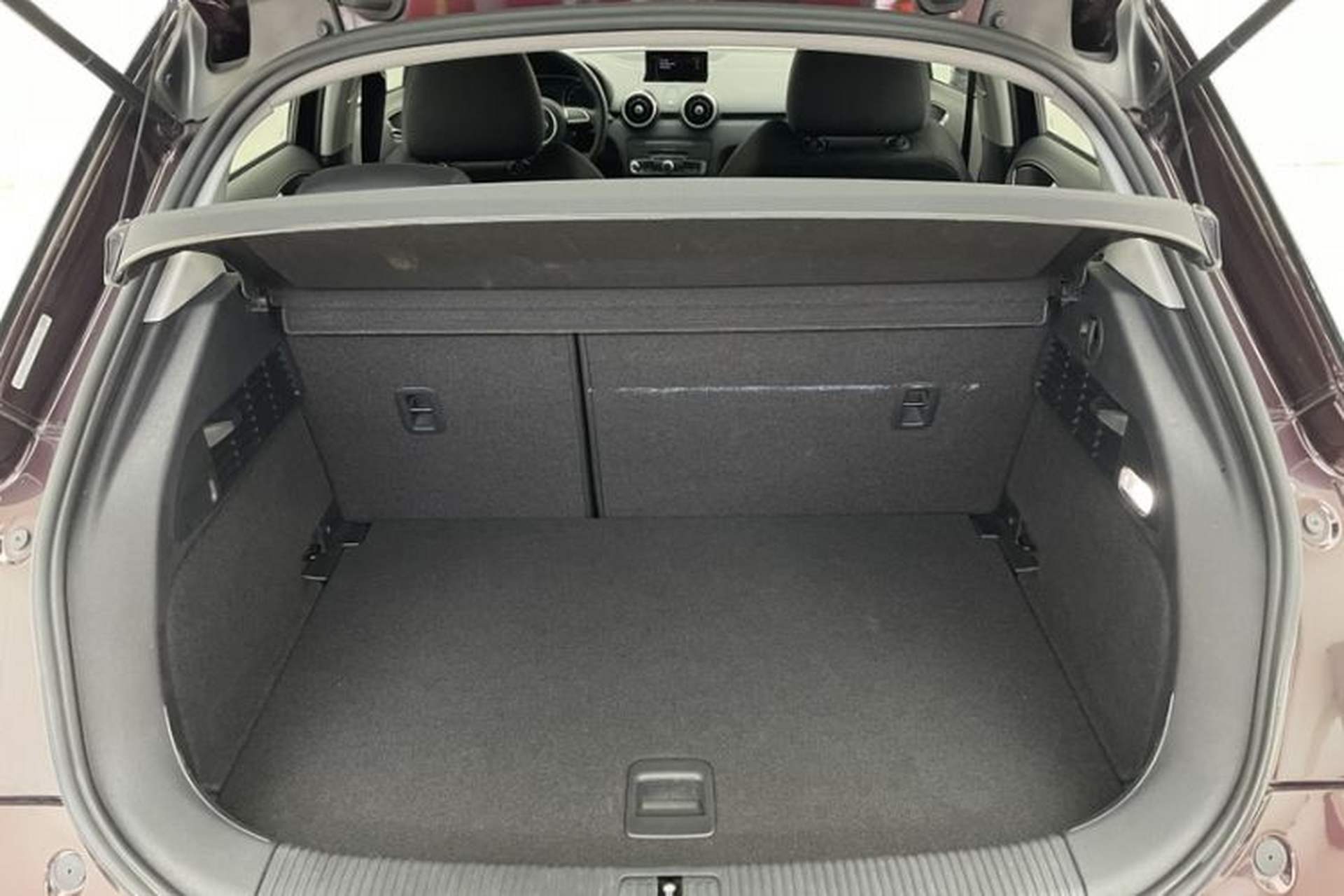 Used Audi A1 2016 30 TFSI Sportback Design Fashion Edition Trunk