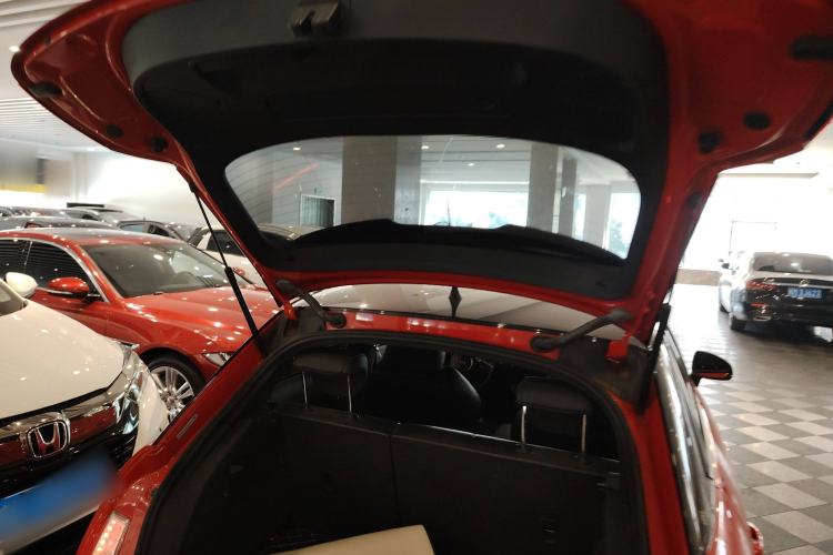 Used Audi A1 2016 30 TFSI Sportback S Line Sports Edition Trunk