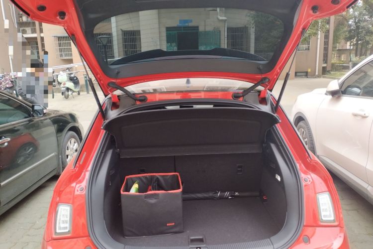 Used Audi A1 2016 30 TFSI Sportback S Line Sports Edition Trunk