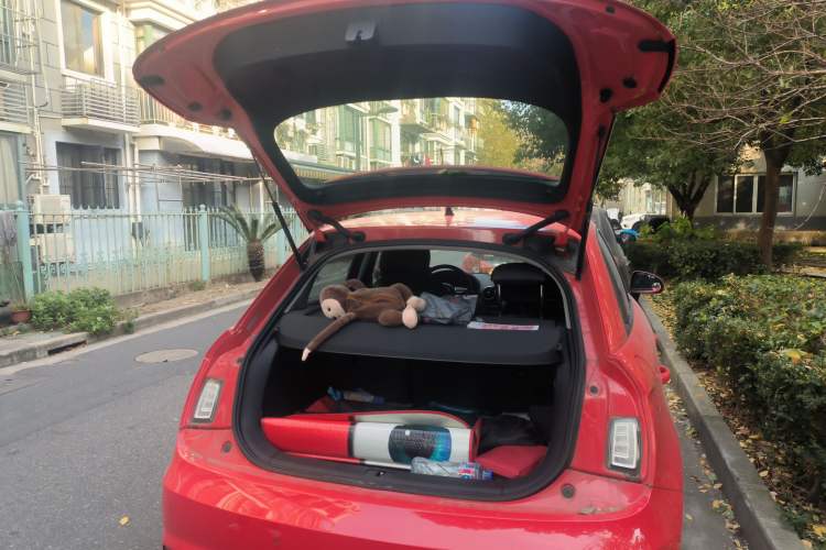 Used Audi A1 2016 30 TFSI Sportback Design Fashion Edition Trunk