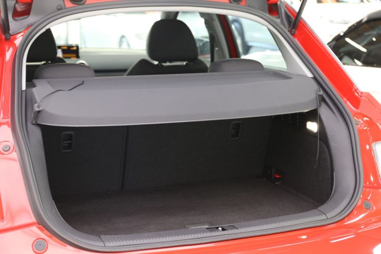 Used Audi A1 2016 30 TFSI Sportback Design Fashion Edition Trunk
