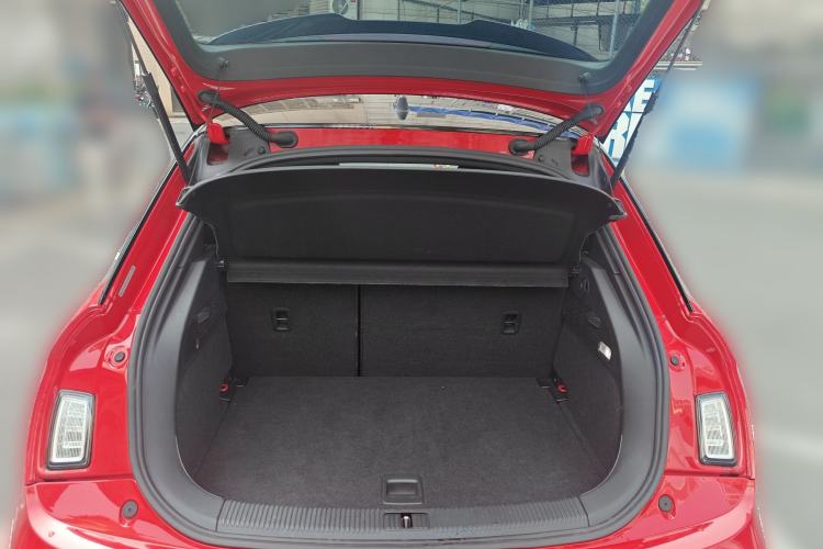 Used Audi A1 2016 30 TFSI Sportback S Line Sports Edition Trunk