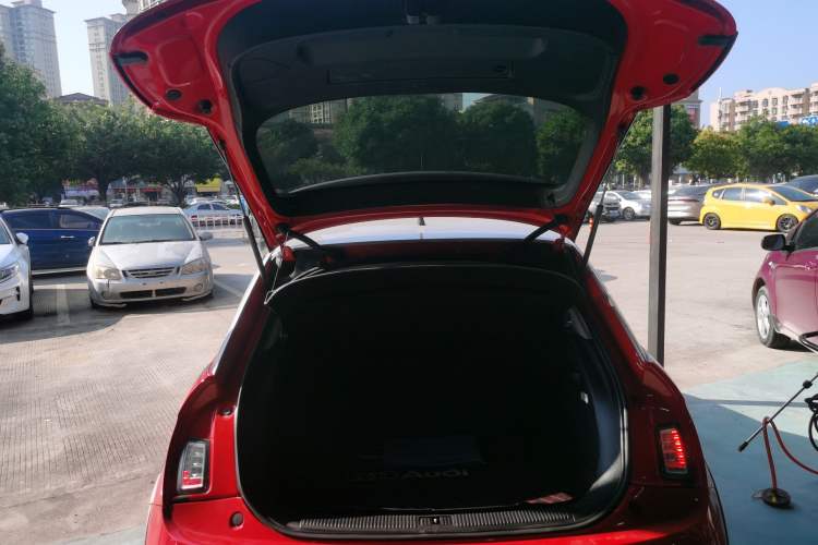 Used Audi A1 2016 30 TFSI Sportback Design Fashion Edition Trunk