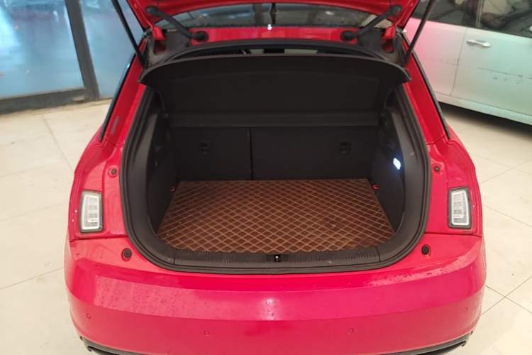 Used Audi A1 2016 30 TFSI Sportback S Line Sports Edition Trunk